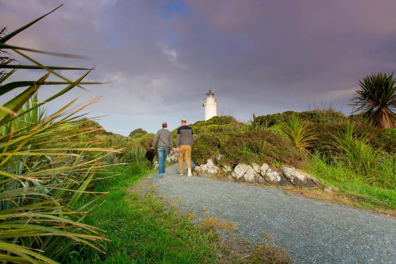 Carters Beach Top 10 Holiday Park Westport Bagian luar foto